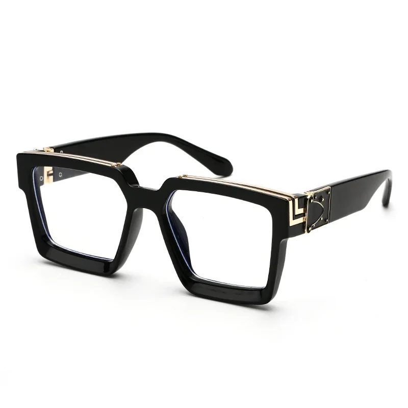 C6 Black Frame