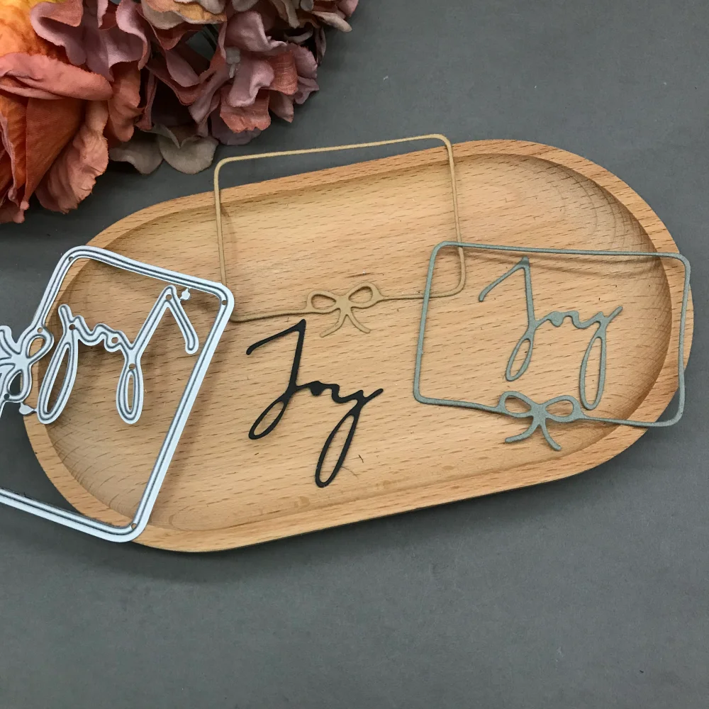 

Металлические вырубные штампы-трафареты для букв, для скрапбукинга, декоративного тиснения, рукоделия, DIY