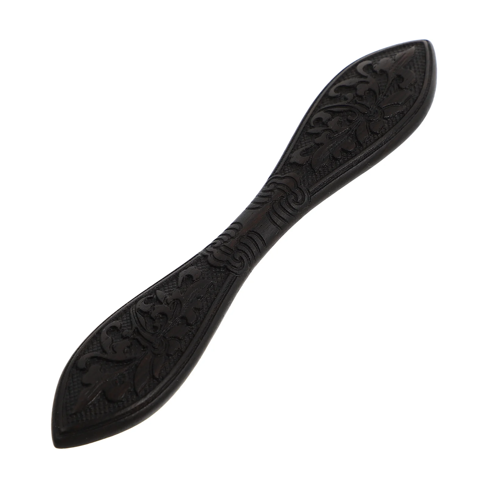 

Retro Sandalwood Hair Pin Wooden Hair Stick Comfortable Lightweight for Birthday Valentine Gift Women Headdress