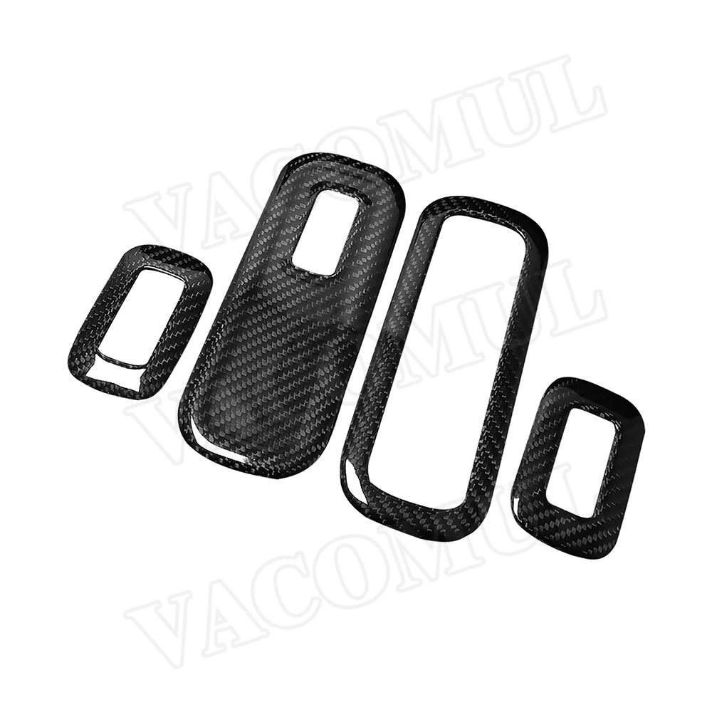 Carbon Fiber A-Pillar Spoiler Sticker Air Vent Outler Car Decoration For Mercedes Benz CLA A Class W118 CLA200 260 A180 AMG 2020