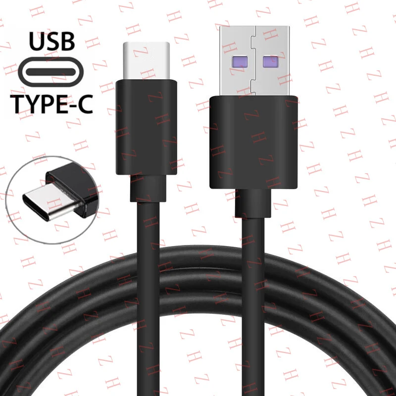 

U+ USB-C Type C Data Charger Cable for Samsung Xiaomi For Google Fast Charging 5A【Minimum order: 10 pieces】