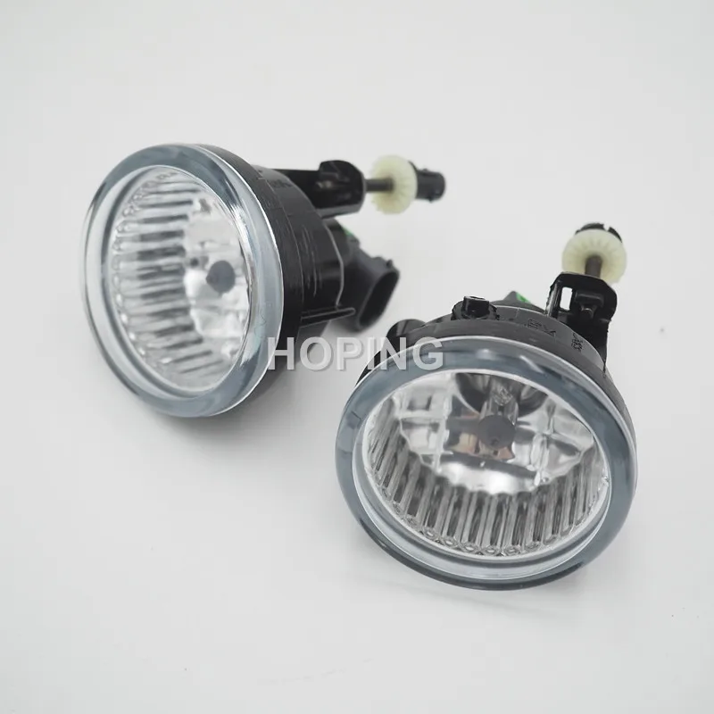 Hoping Front Bumper Fog Light Fog Lamp For DAIHATSU TERIOS/BEGO 2007 2008 2009/TERIOS 2013 With Glass Lens Halogen Bulb