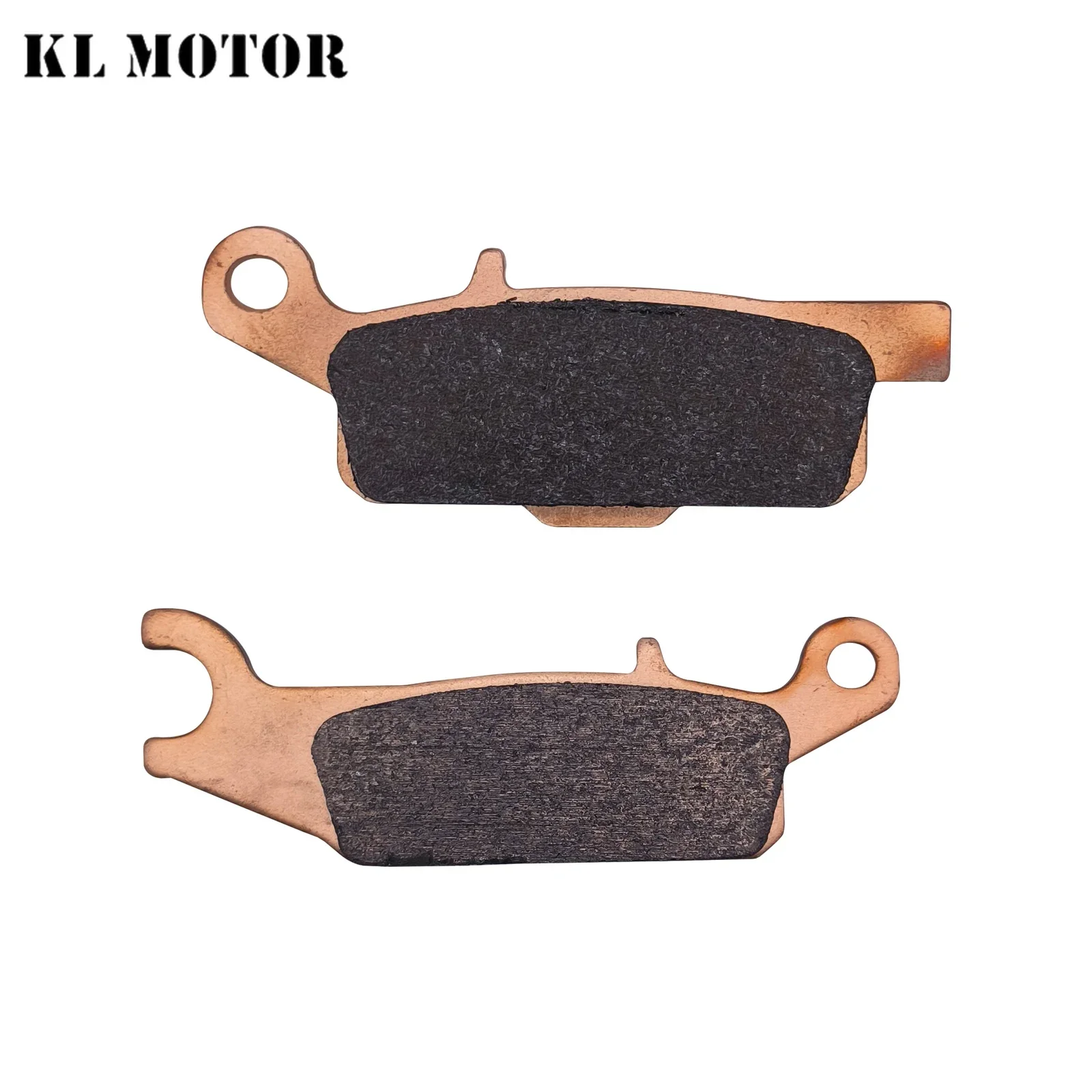 

Brake Pads For ATV YFM 700 FGPDUW/FGPDUX/FGPDUY Ducks Unlimited Edtion 2007-2009 08 Rear(Right) OEM New High Quality