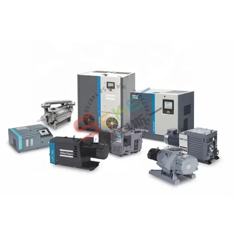 High Pressure Air C…