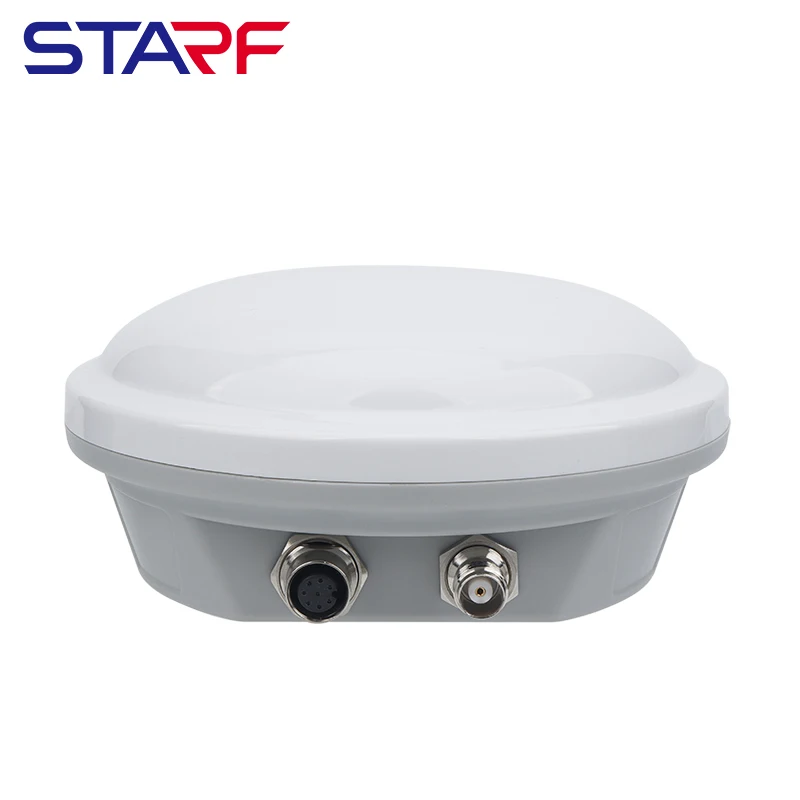 RTK GNSS 케이스 안테나 농업용 차량 IP67 TNC 인터페이스 GNSS 안테나용 네비게이션 하우징