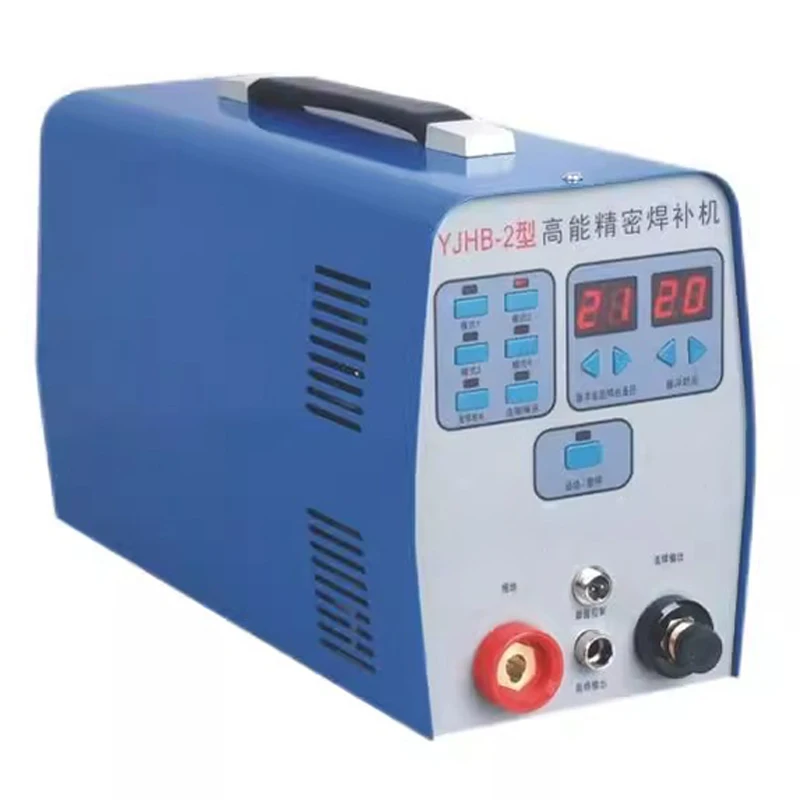 

YJHB-2 high energy precision cold stainless steel sheet welding machine argon arc