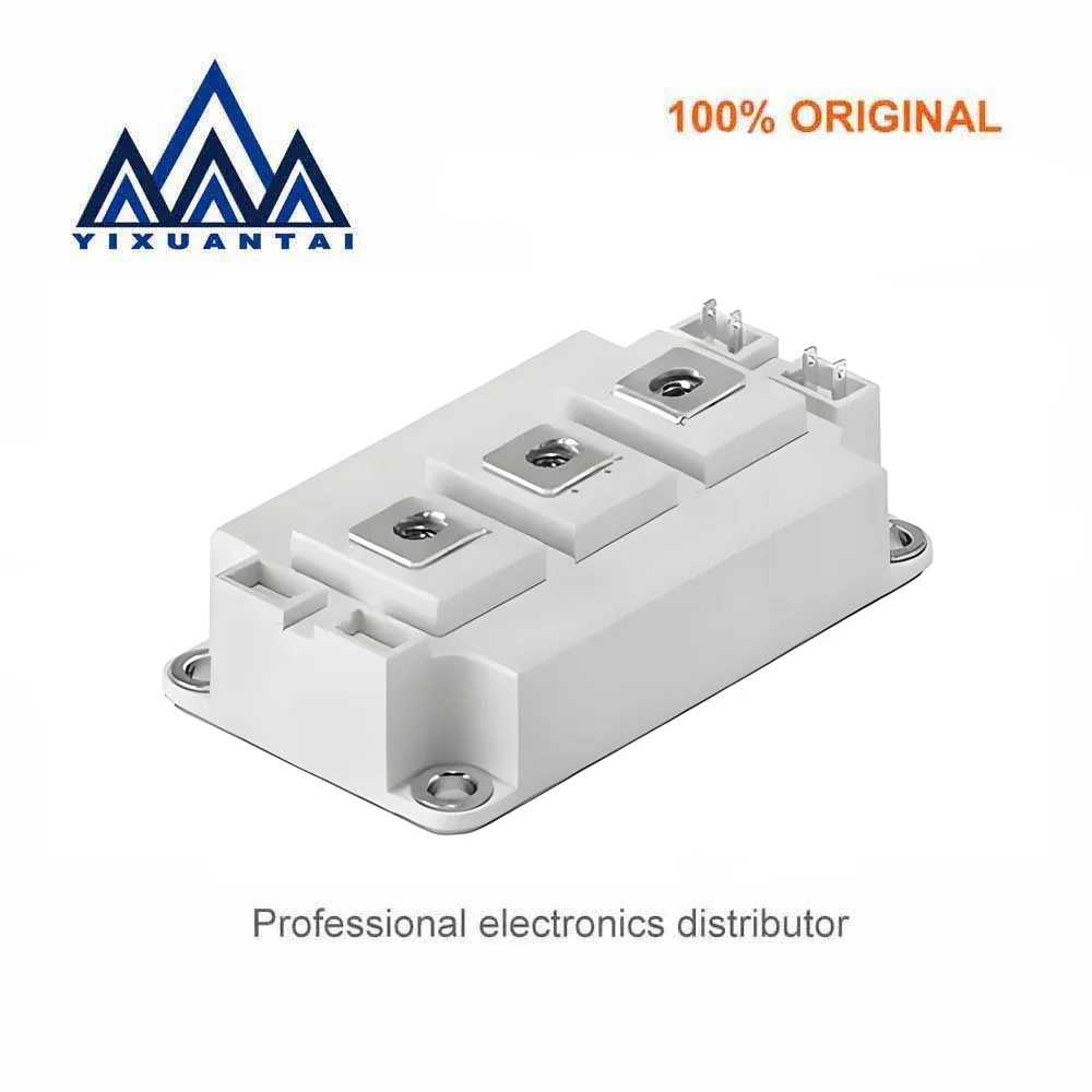 1pcs-skm400gb128d-【semitrans-3-igbt-module-1200v-400a】new-and-original