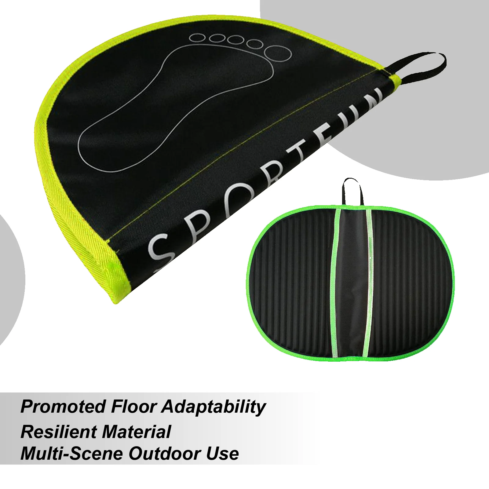 

Wetsuit Changing Mat Bag Waterproof Surfing Gear Foldable Swimsuit Changing Mat With Carry Handle For Professional Swimming Pool