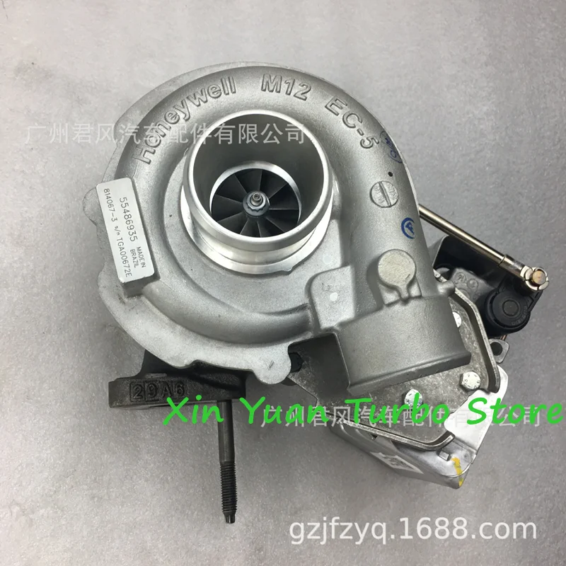 GTB1756VK Turbo Charger 7634148-2 796911-2 797001-1 3524127F 68033479AB For Jeep Wrangler 2.8T Turbocharger