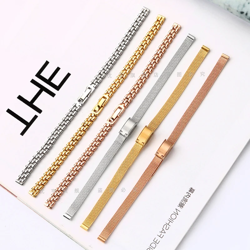 Ladies Stainless St…