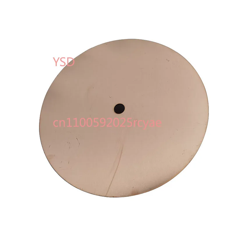 150mm (6 Inch) Copper Laps for gems polishing and stone final polish, and 200mm (8 Inch) ones as well.