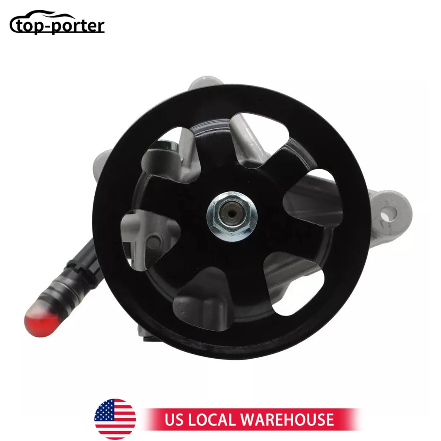 

96-665 21-534 56110RN0A51 56110RN0A54 Насос гидроусилителя рулевого управления со шкивом 56110RV0A04RM для Honda Odyssey Pilot Ridgeline 2011-2017