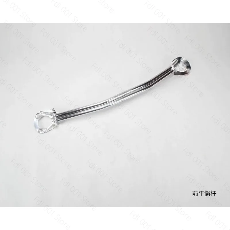 E36 E39 E46 Aluminum Front Strut Bar Racing Balance Tower Brace for Enhanced Chassis Stiffness and Handling