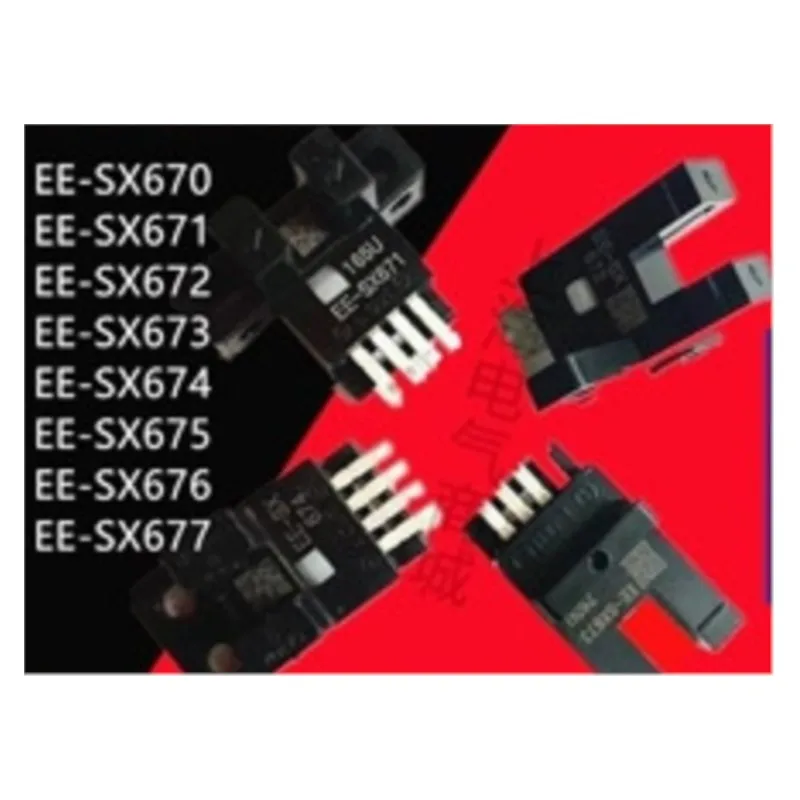 

EE-SX670A EE-SX671A EE-SX672A EE-SX673A EE-SX674A EE-SX675A EE-SX676A EE-SX677A 10PCS