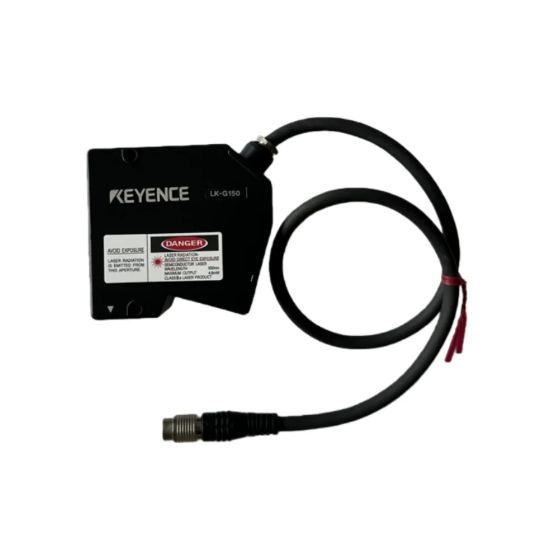 Original KEYENCE LK-G150 Long Distance Laser Displacement Sensor Head with Small Light Point Negotiable