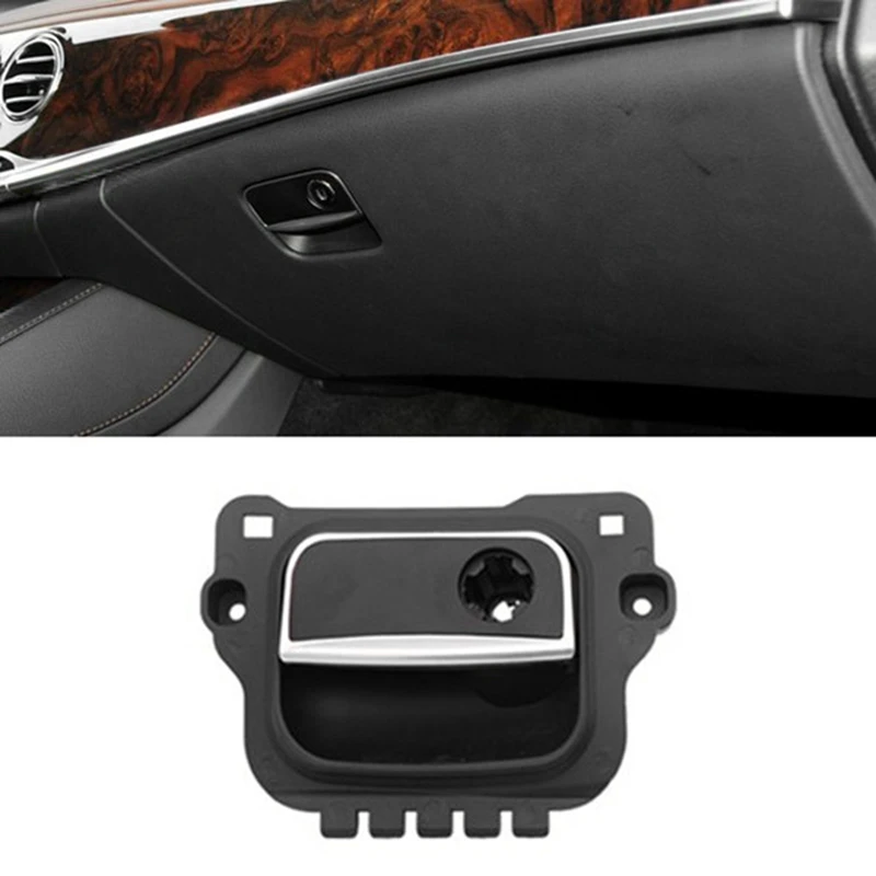 

Auto Parts Glove Box Handle Glove Box Lock Toolbox Switch Buckle Handle For Benz W222 S-Class 2014-2020 A2226805204