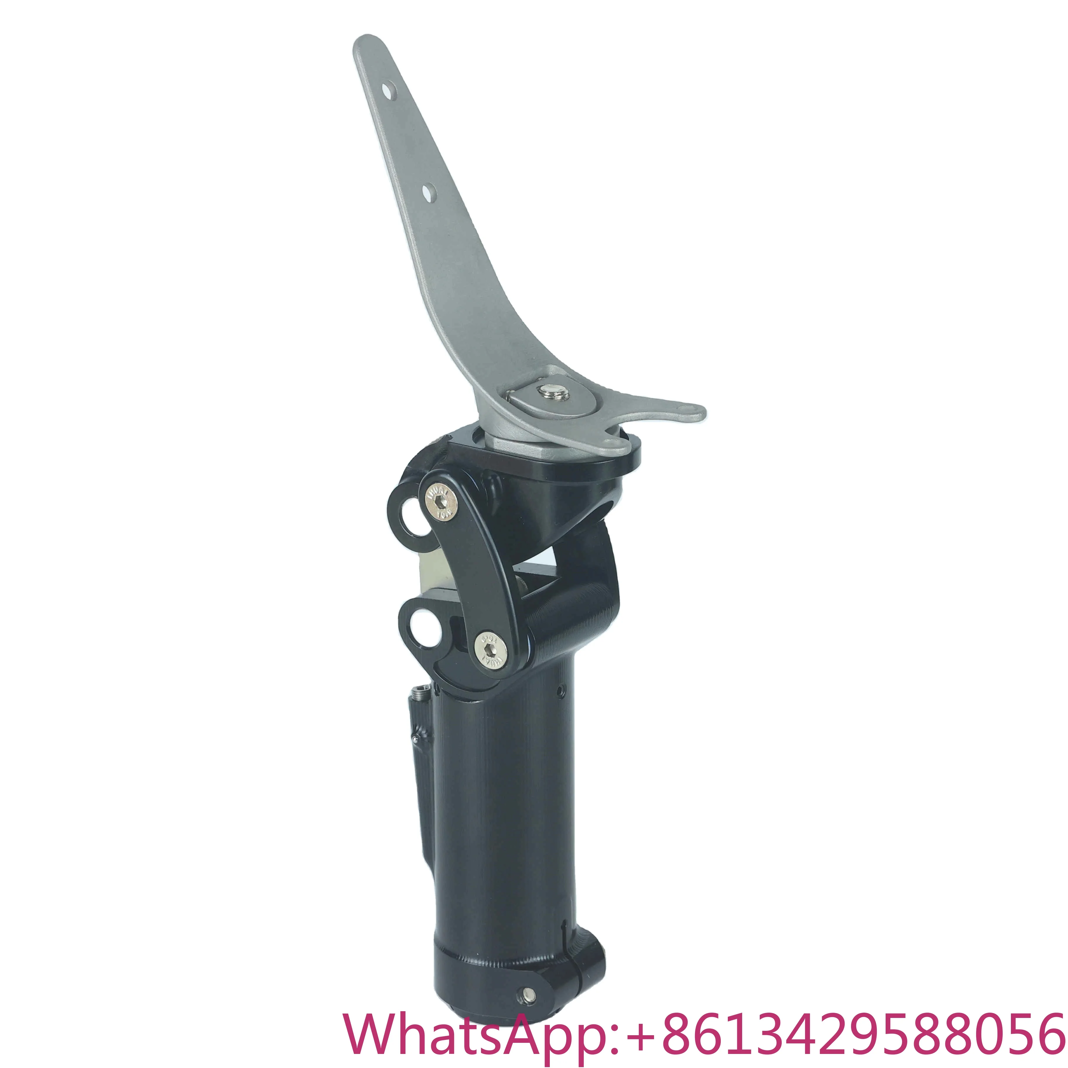 

China Manufacturer Prosthetic Leg Components Knee Joint Leg Prosthesis Mechanical Knee JPneumatic Knee Snapped