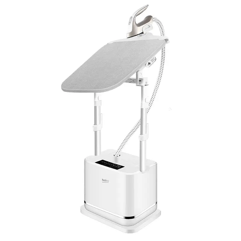 

Отпариватель для домашней/коммерческой одежды: ручной маленький паровой утюг и вертикальный подлинный утюг с двумя стержнями