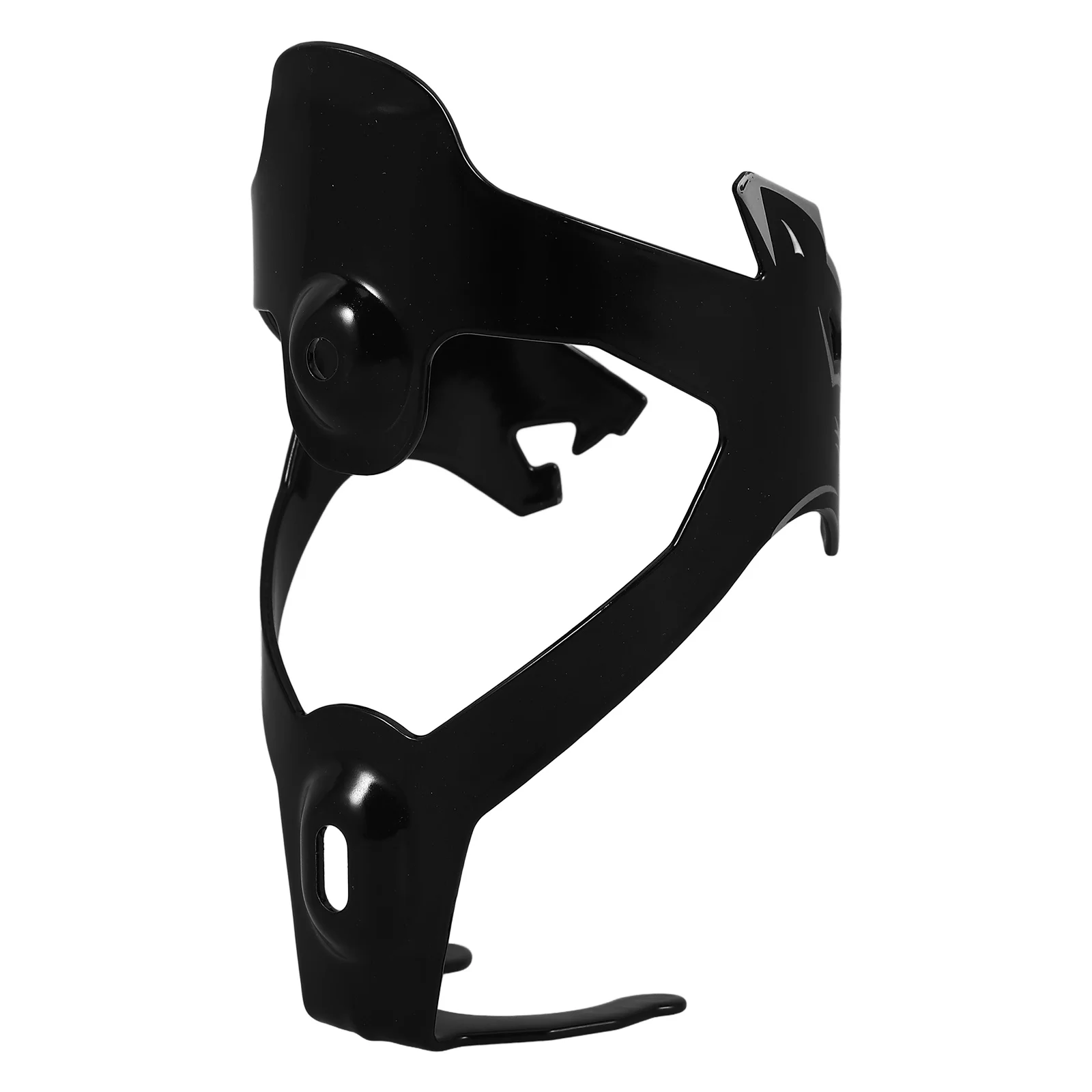 

Aluminum Alloy Bike Water Holder Durable Cycling Accessories Wolf Head Design Bottle Cage for Bicycle Mountain Bike Water Bottle