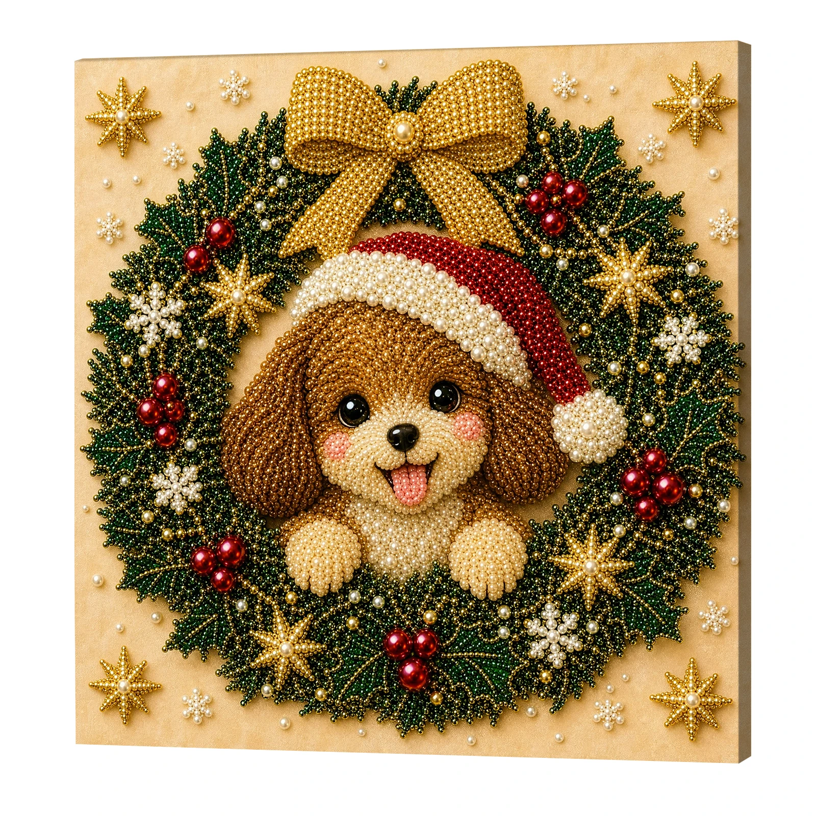 Samoprzylepny zestaw do malowa – Resin Art Wall Decor recenzja i cena