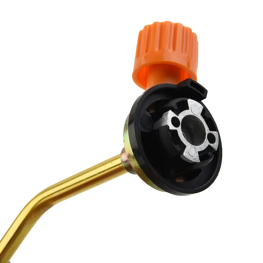 Brand New Durable Hot Sale Protable Useful Blow Torch Butane Gas Lighter Torch 19cm Accessories Adjustable Brass