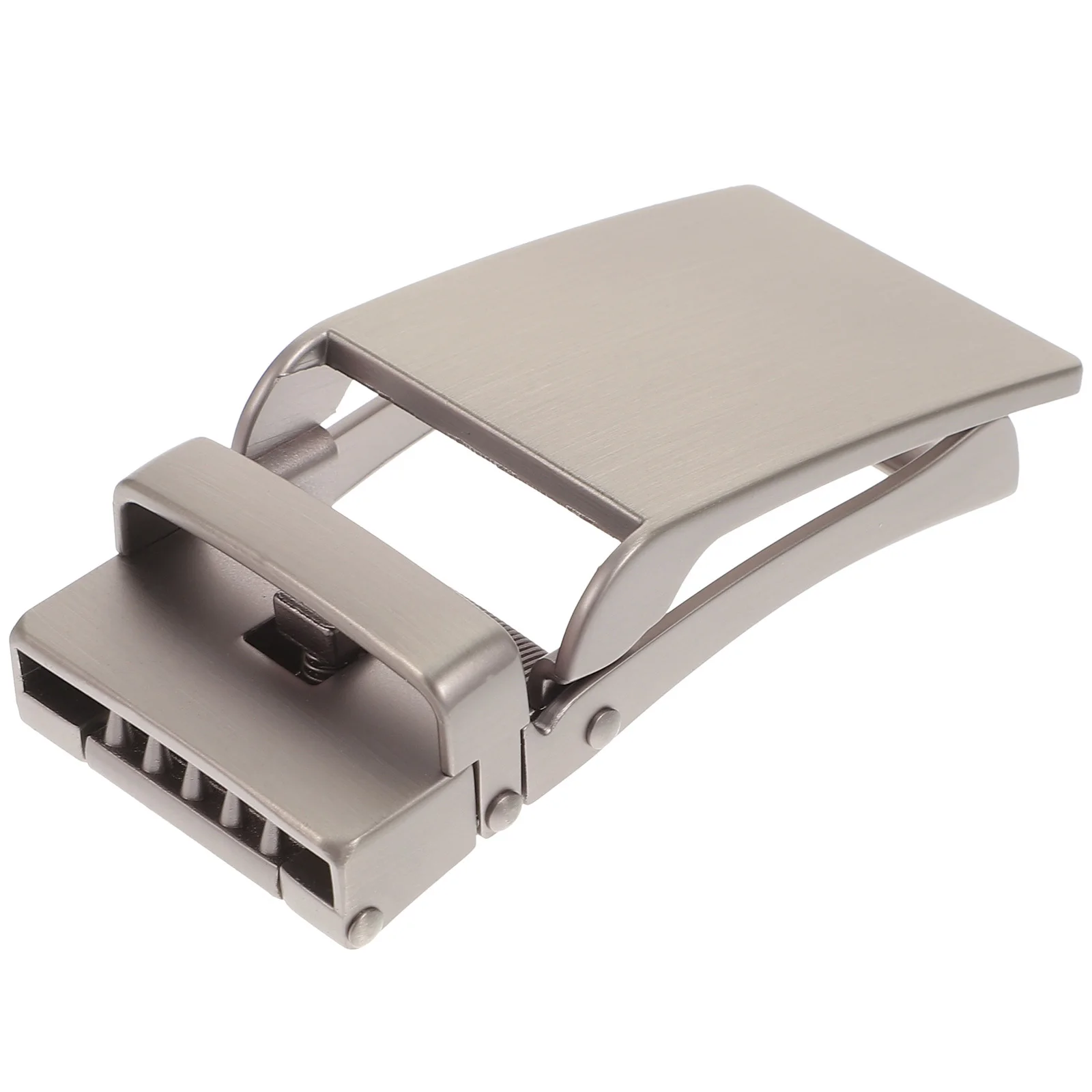 

1 шт., автоматическая пряжка для ремня, сплав, устойчивый к царапинам, прочный, стильный, мужской, деловой, с трещоткой, аксессуар для торжественного платья