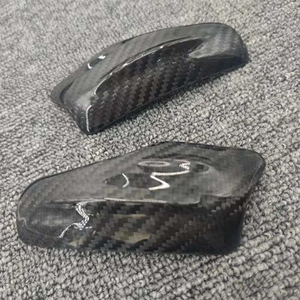 Yamaha MT09 SP MT-09 2021-2023 100% углеродное волокно, угловая накладка на топливный бак, защита для мотоцикла
