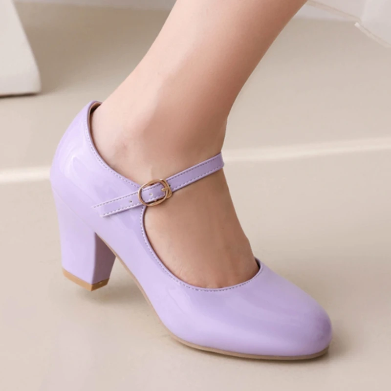 Thumbnail 4 - #43 Ranked Block Heels Picks in 2026