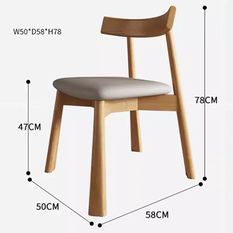 Dining Room Chair Dresser Advanced Comfortable Cafe Garden Design Modern Luxury Soft Chairs For Kitchen Home Furniture Hotel Bar