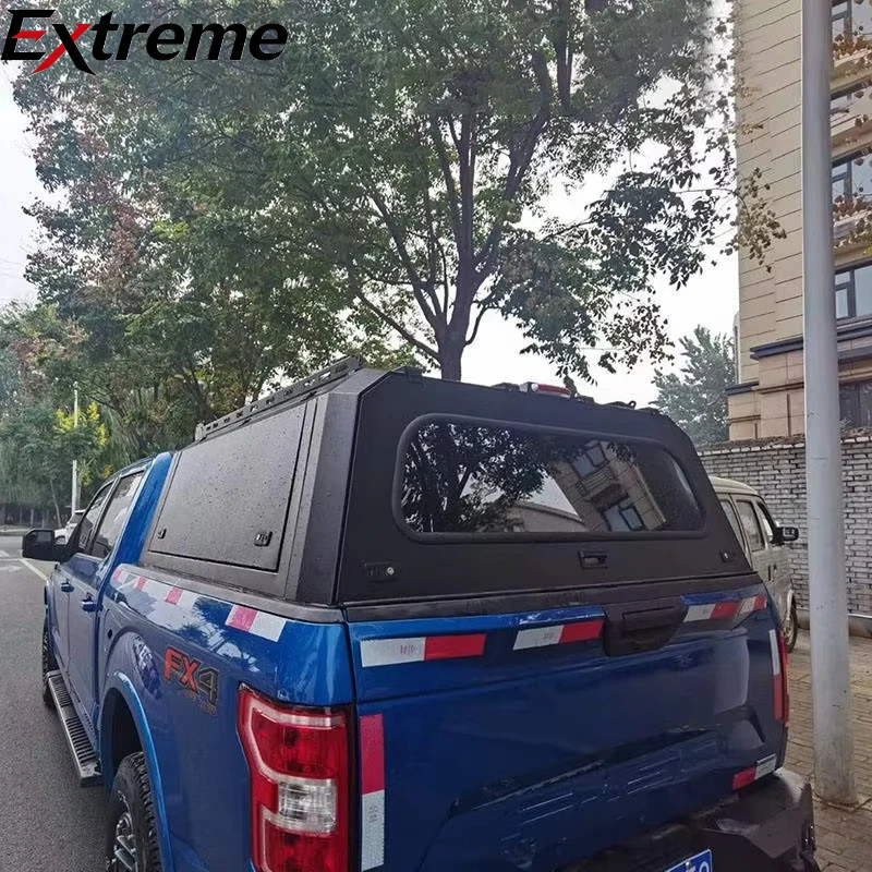 EXTREME Truck Cover Canopy Hardtop Back for Ranger Pickup Camper Deflectors-Durable Plastic Material
