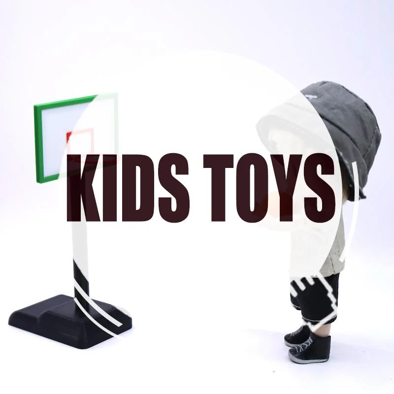 1 Set 1:12 Poppenhuis Basketbal Stand Simulatie Mini Sportuitrusting Model Speelgoed Poppenhuis Scène Accessoires