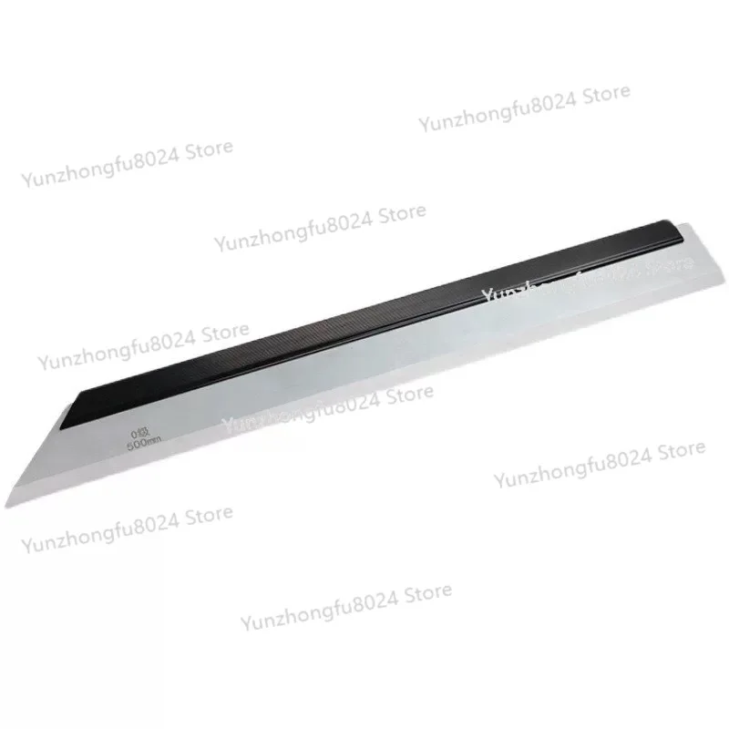

Elevator Guide Rail, Grade 0 Carbon Steel Knife Edge Ruler, Knife Edge Ruler, Flat Ruler, 500/600mm Automotive Cylinder Head