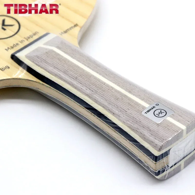 TIBHAR MKカーボン卓球ラケット 松平建太使用
