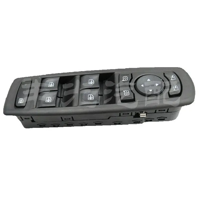 

Factory Direct Auto Master Window Switch Power Apply for Renault Fluence Megane Laguna Left Driver LHD Switch 254000015R 13pins