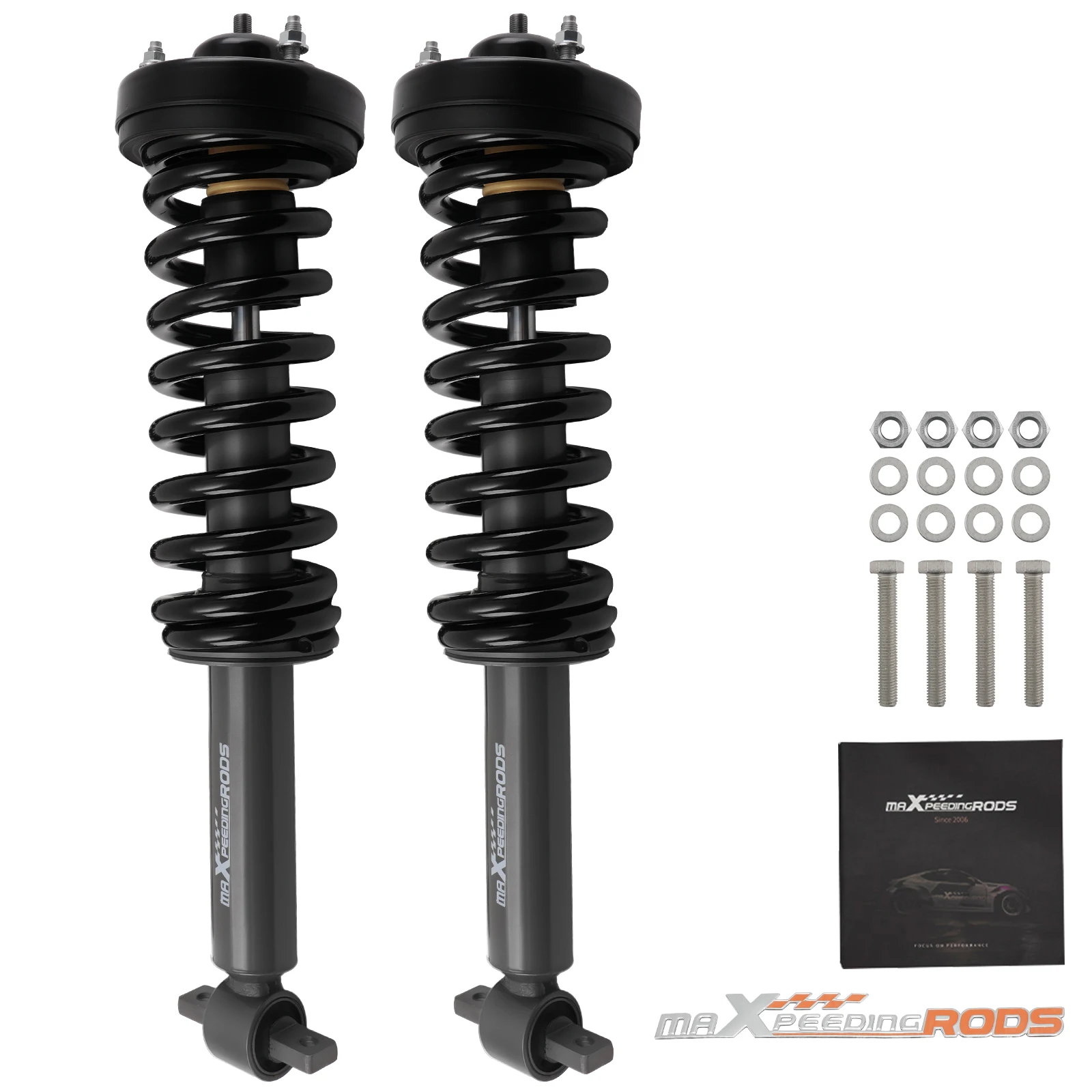 

2in Leveling Struts Kit for Ford F-150 4WD 2014-2023 2024