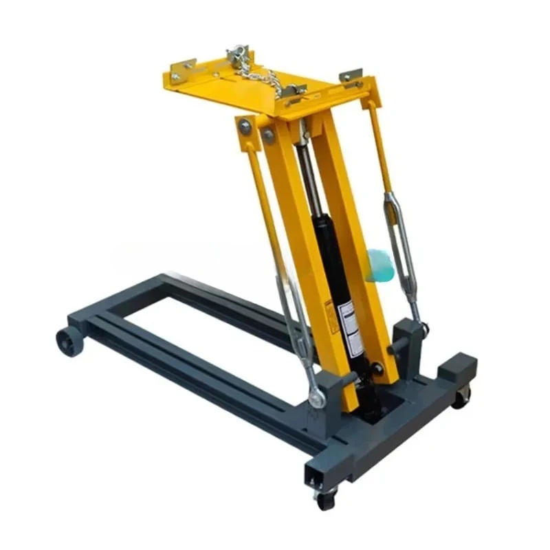 

Hot Sale OEM Tools 2T Transmission Gearbox Jack 3T Manual Hydraulic Jack Low Transmission Jack CE Certified In Stock For Garage