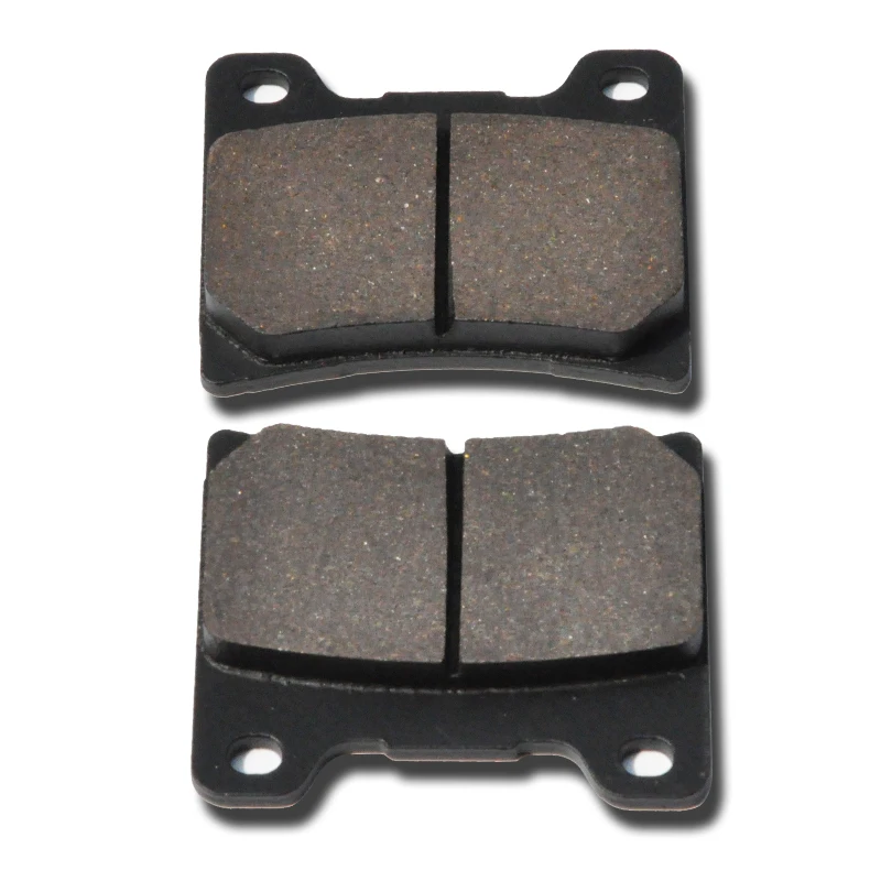 Motorcycle Rear Brake Pads For Yamaha FZX750 Fazer YZF750R TDM850 TRX850 XJ900F XJ900S Diversion  FZR1000 GTS1000 YZF1000R