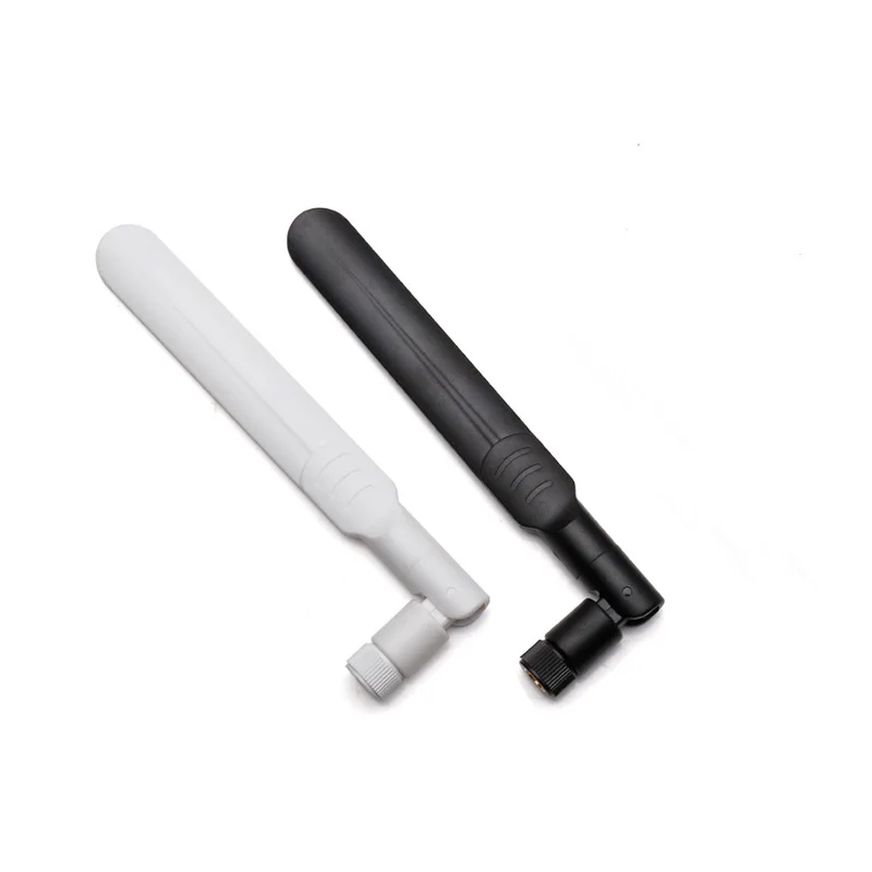 2pcs 8dBi Dual Band WIFI Antenna 2.4G 5G 5.8G SMA Male Universal Aerial Amplifier WLAN Router Singal Booster