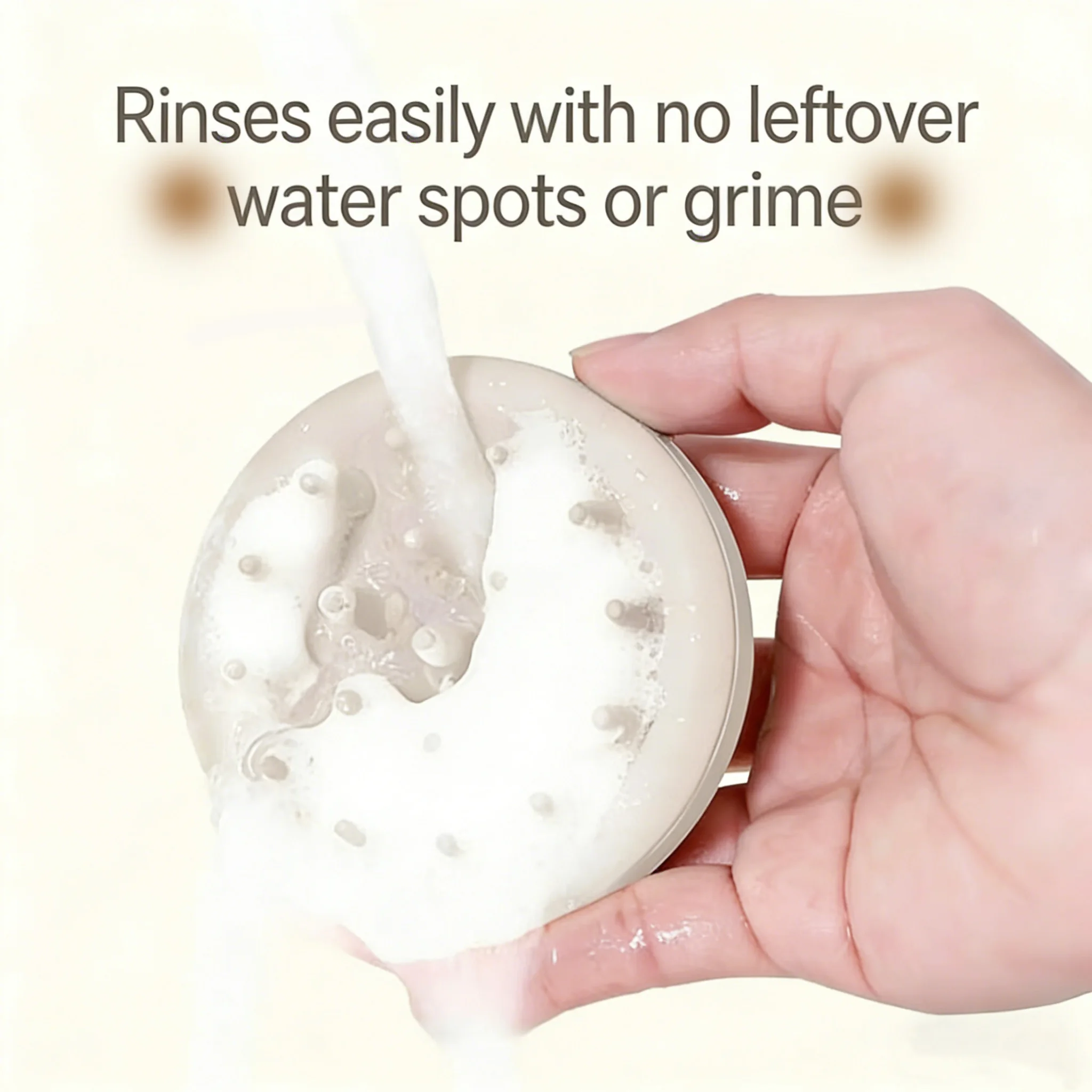 

Щетка-массажер для кожи головы с силиконовой щетиной и ручкой из пшеничной соломы, для мытья влажных/сухих волос, портативный скребок для головы