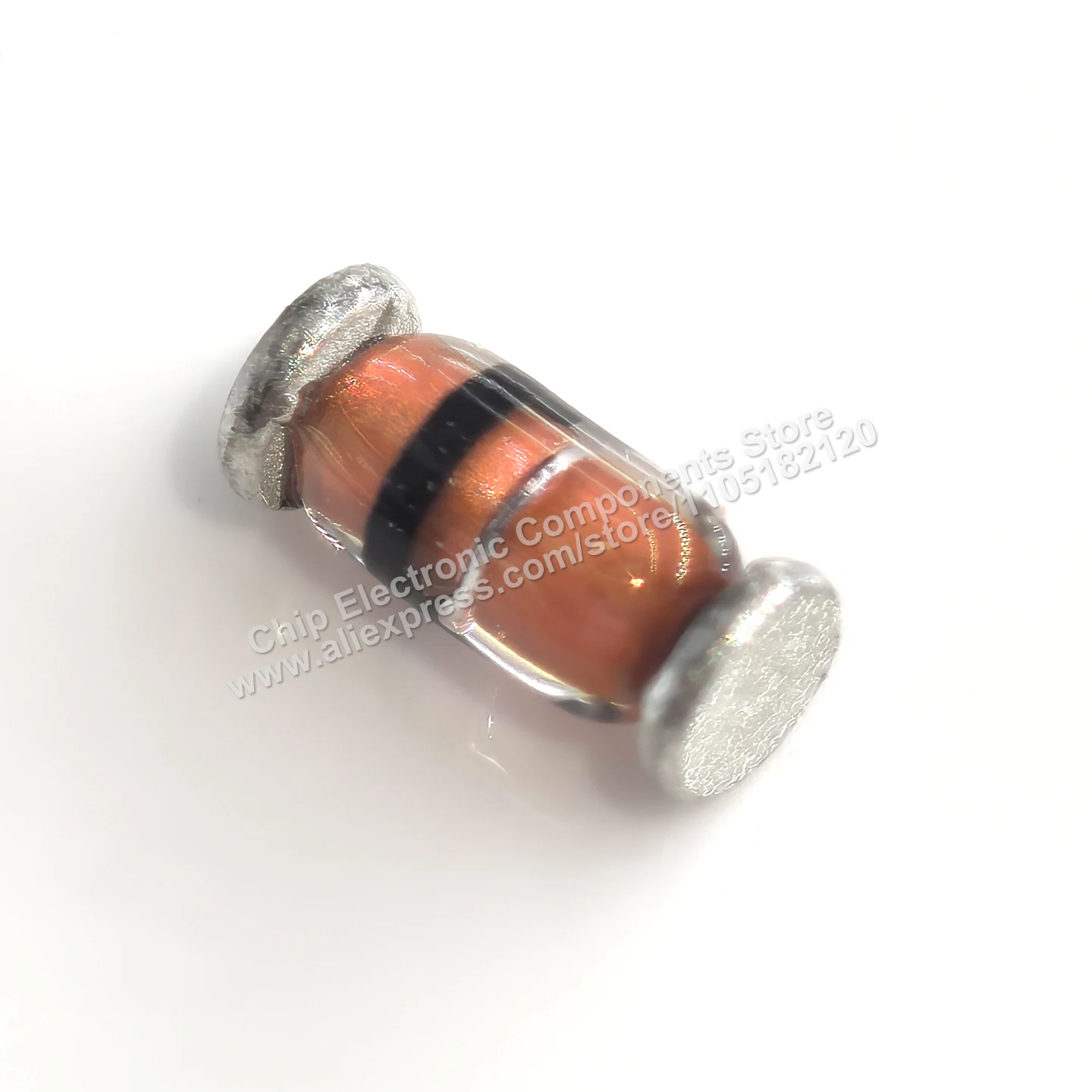 (20 PCS)Original IC BZV55-C30, BZV55-C30,115– Voltage regulator diodes, SOD-80C package