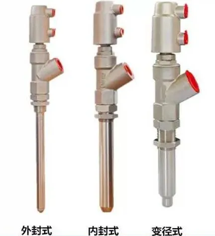 

Stainless Steel DN15 Extension Rod Anti Drip Leakage Pneumatic Linear Discharge Nozzle Filling Valve Discharge Nozzle