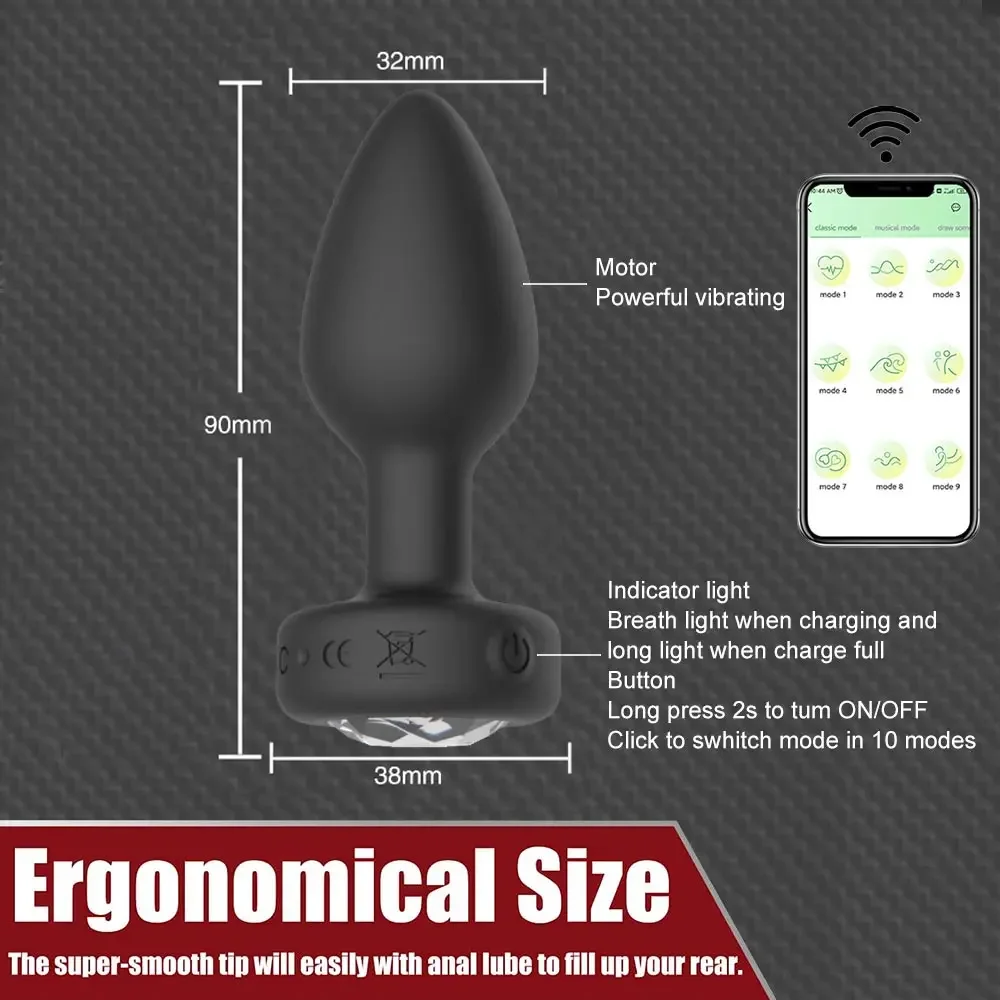 Distance Butt Mastubador Vaguinas Plug For Women G Spot Plugs Adult Toys For Men Vibrator Costumes Orgasm Phallitator