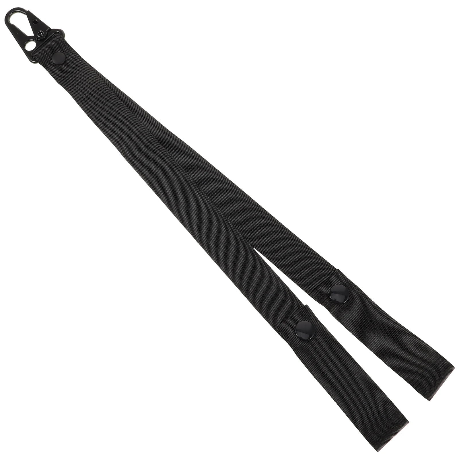 

Cheer Pom Holder Lightweight Webbing Strap Pom Poms Holder for Backpack Hanging Fixed Strap Part Durable Carrying Band