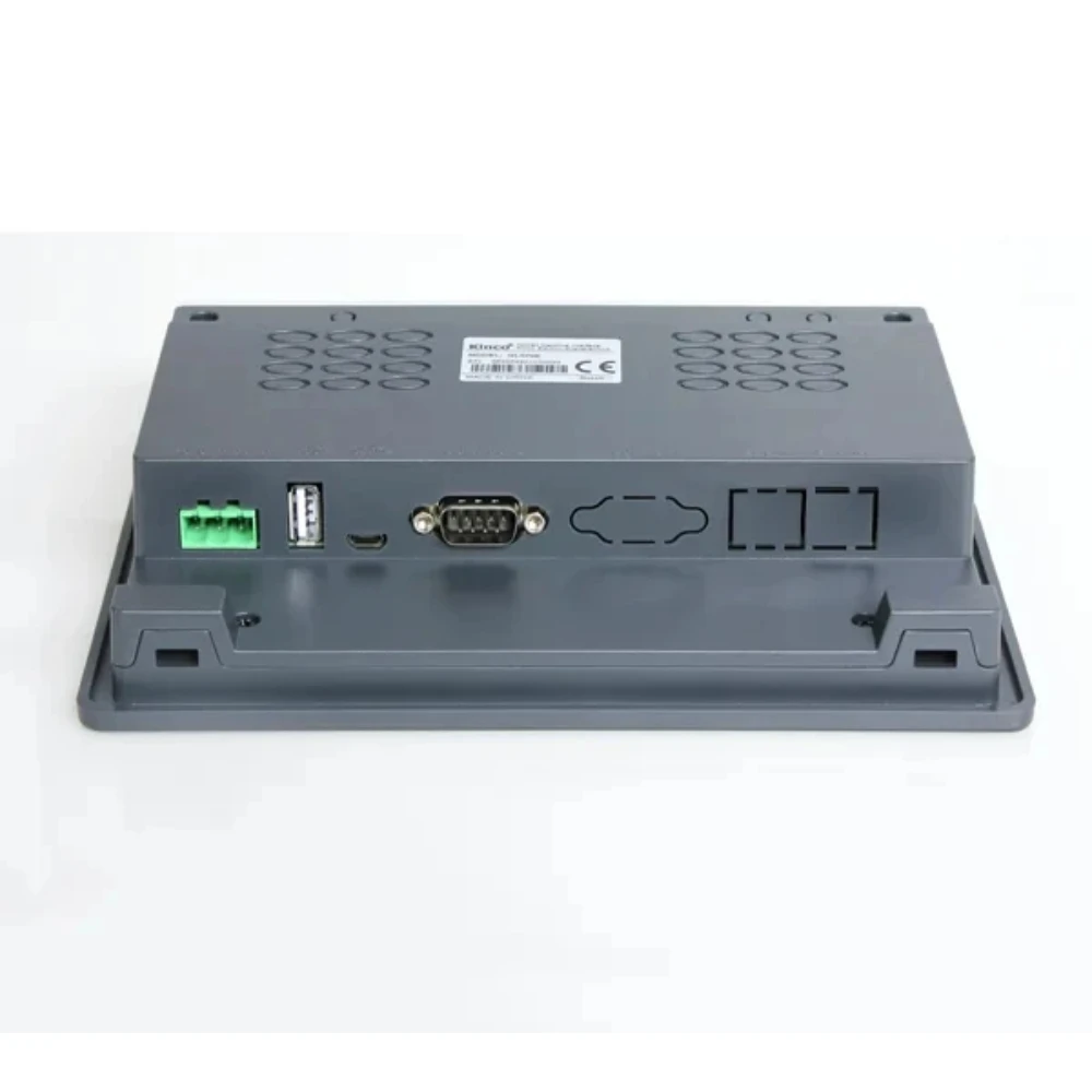 Panneau d'écran tactile HDMI, 7 ", Kinco, Gl070, Gl070e, 800x480, Ethernet 1, hôte USB, PLC, contrôle CNC, contrôleur PLC