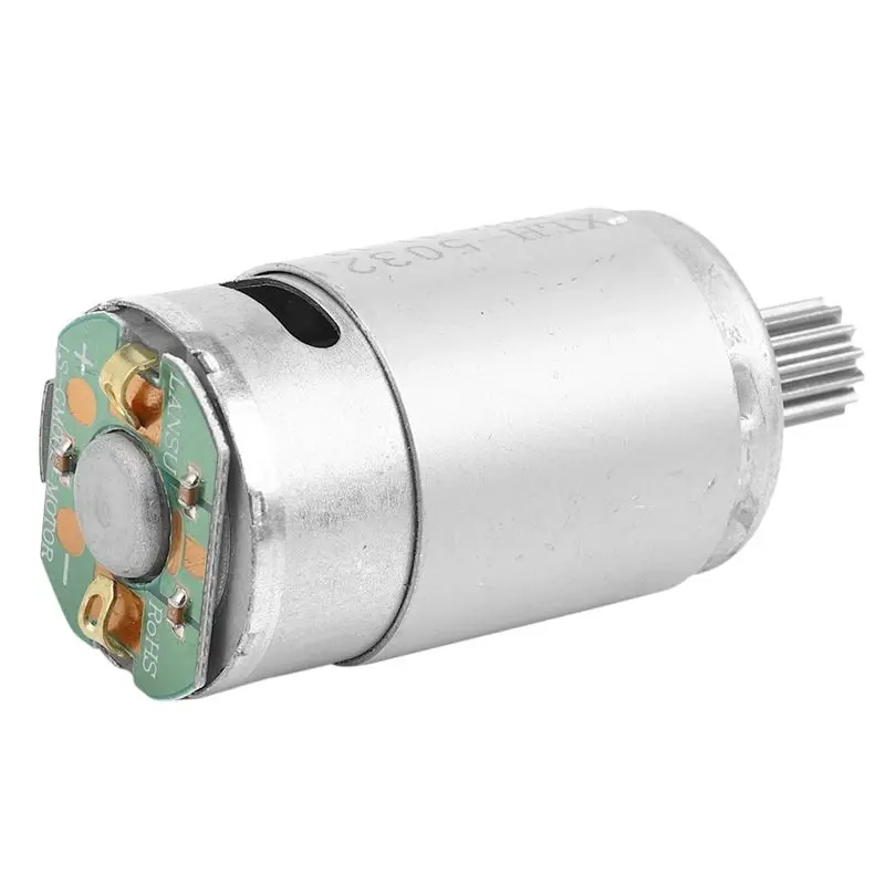 DT23 390 Motor for LAEGENDARY Legend 1/10 RC Car Spare Parts Accessories