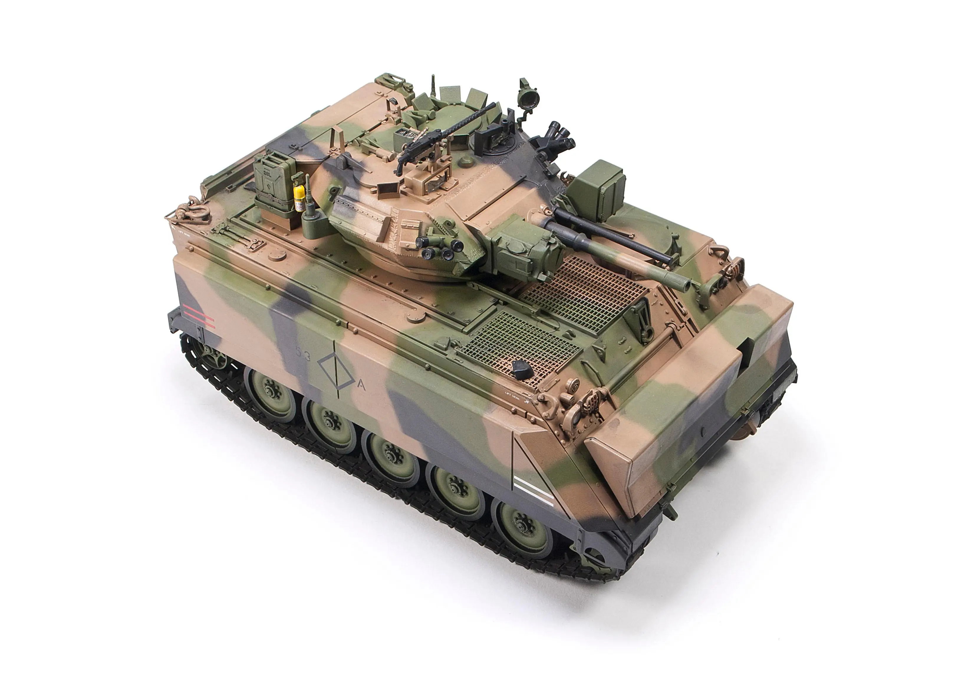 AFV AF35023 1/35 Scale M113A1 MRV AUSTRALIAN ARMY MODEL KIT