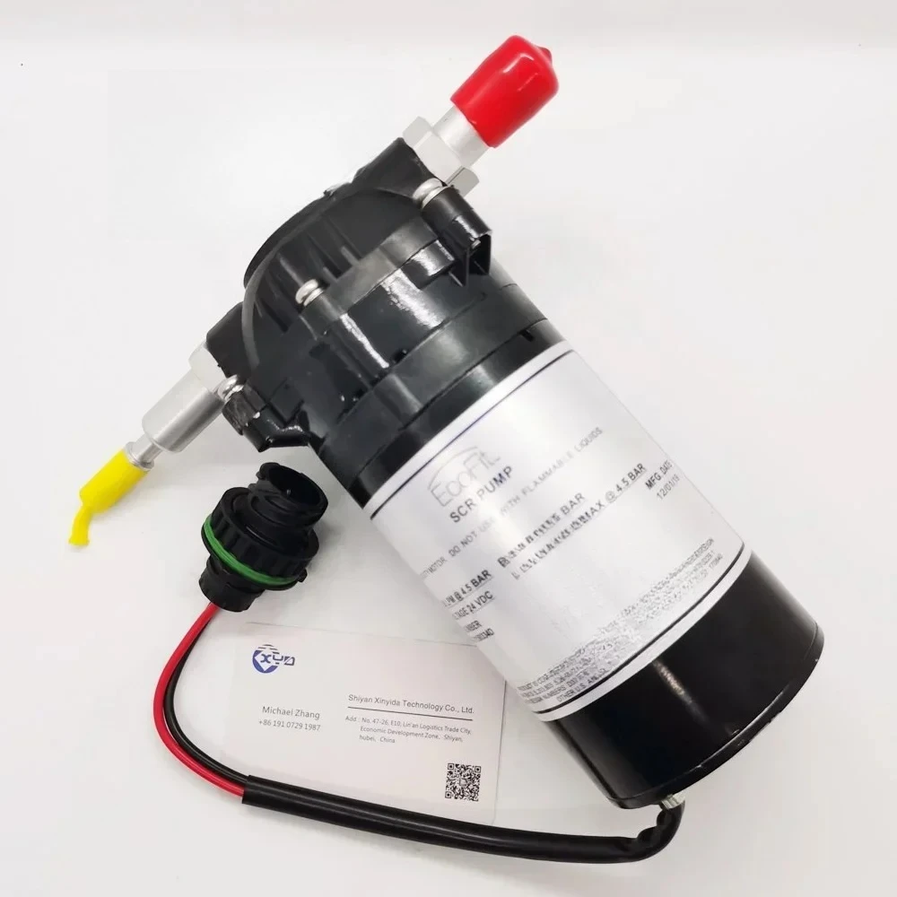 Advantage supply SCR parts 556462 21150334D A0001530294 Urea pump motor58-SCR-21150334D