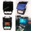 13.6インチ車載GPSナビゲーションマルチメディアプレーヤー ランドローバー フリーランダー2 LR2 L359 ワイヤレスCarplay対応 カーステレオ ラジオ ヘッドユニット 3