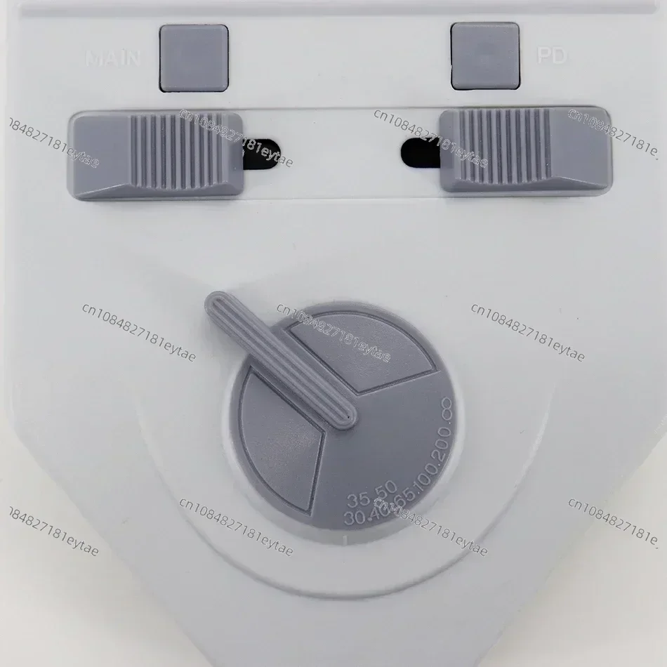 【2026】NEW VISION  Ly-9atc Auto Eye Pd Meter Pupilo Optical Digital Pupilometer Led Target Lamp Inside Distance Meter 0.1mm Accur