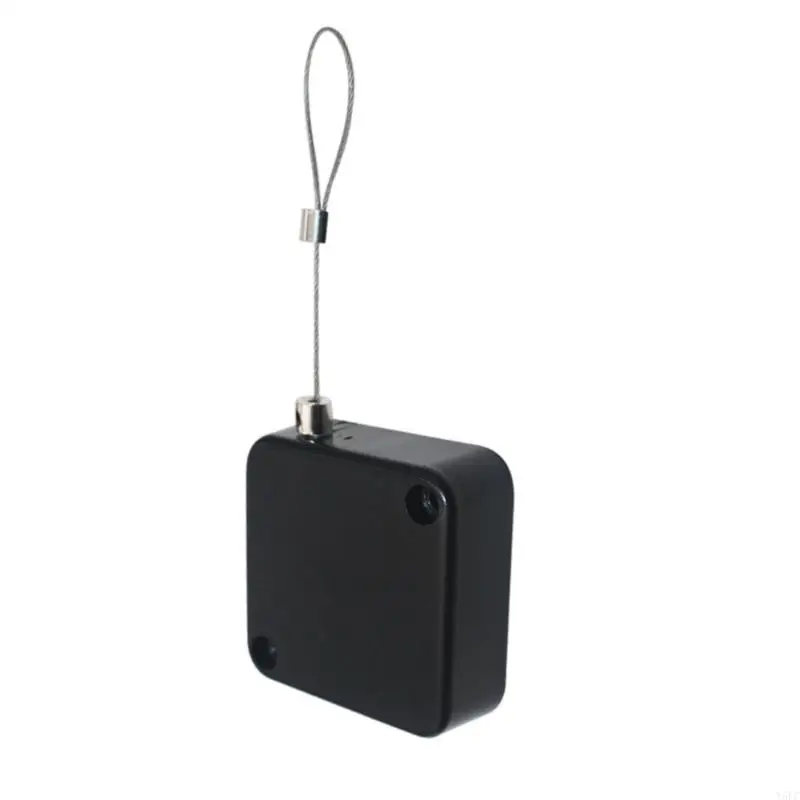 Pacote 1/24 retrátil e DVDs controle remoto Tethers com trelas ajustáveis